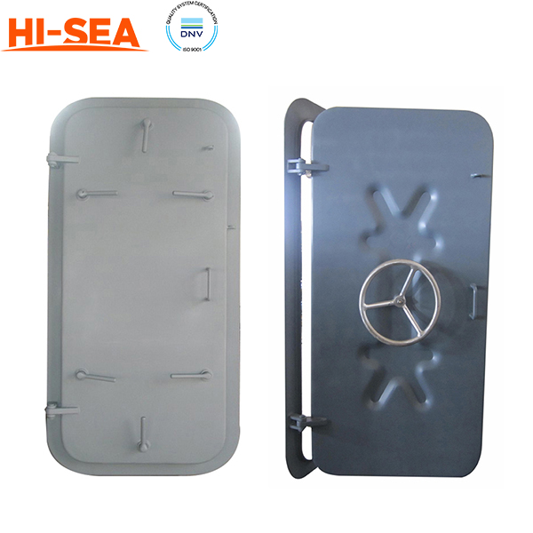 Marine Steel Door